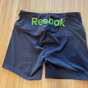 Reebok Biker Shorts Sz XS- Preowned